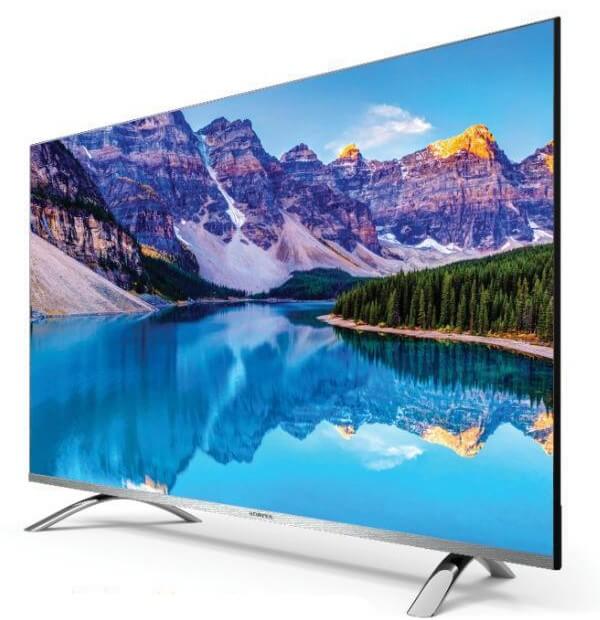 تلویزیون ۵۰ اینچ سونیا هوشمند مدل s-50du8600