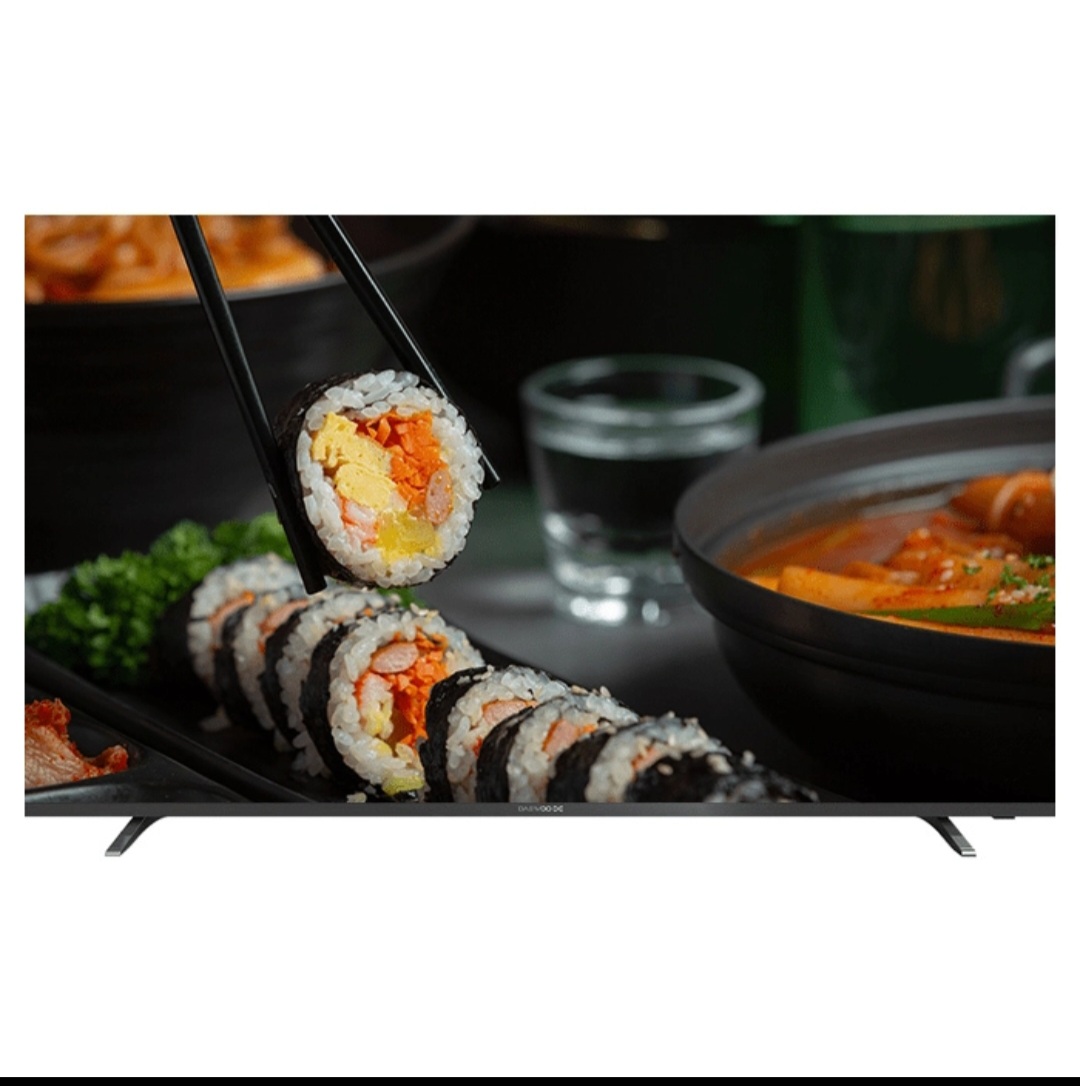 تلویزیون ال ای دی4k هوشمند دوو ۵۵ اینچ مدل DSL-55SU1700