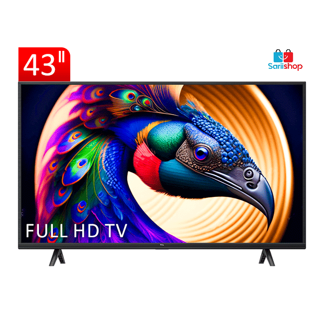 تلویزیون FHD تی سی ال مدل D3200i سایز 43 اینچ