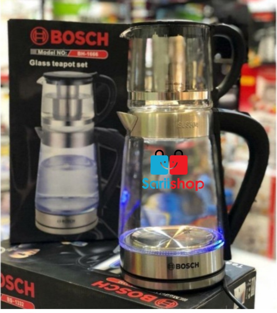 چای ساز روهمی بوش BOSCH مدل BH-1666