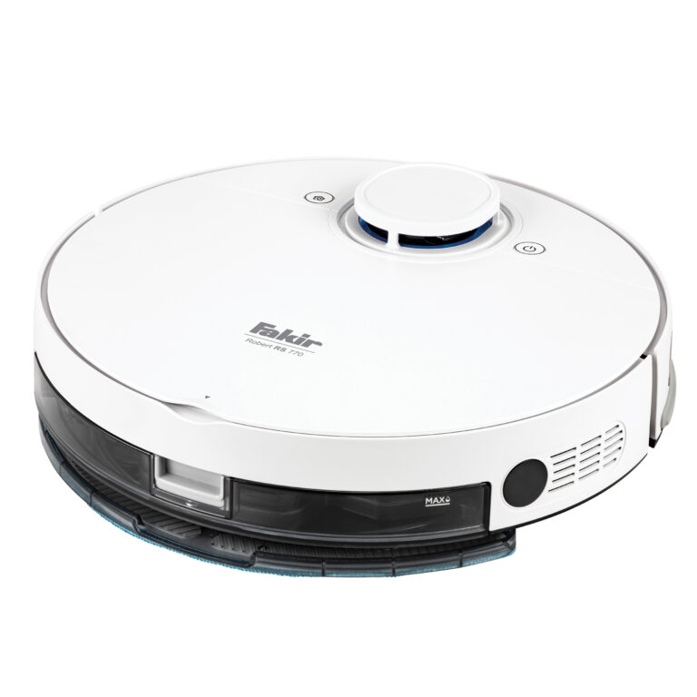 جارو رباتیک هوشمند فکر مدل ROBERT RS 770